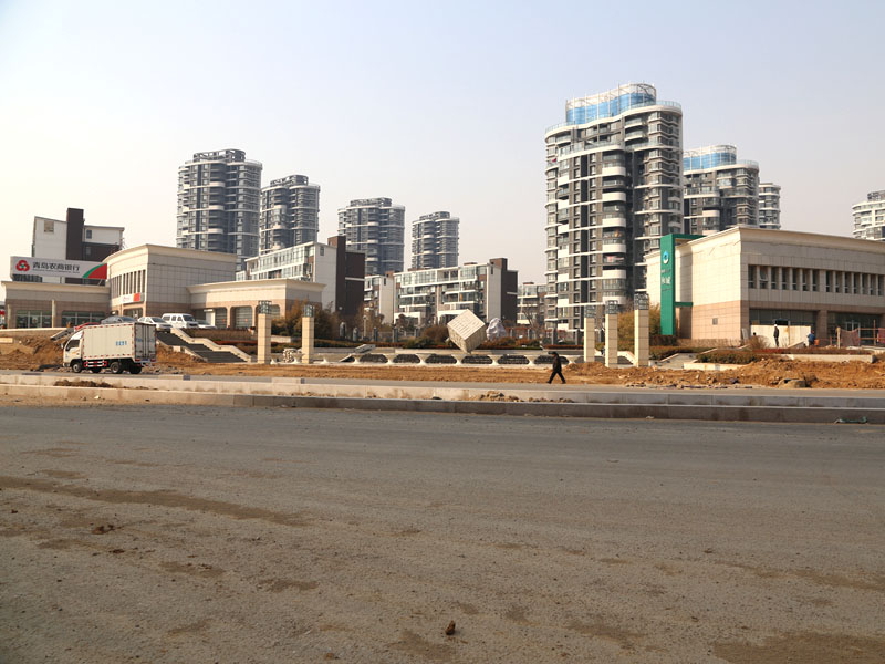 九游会官网暖通配套施工的—和达和城